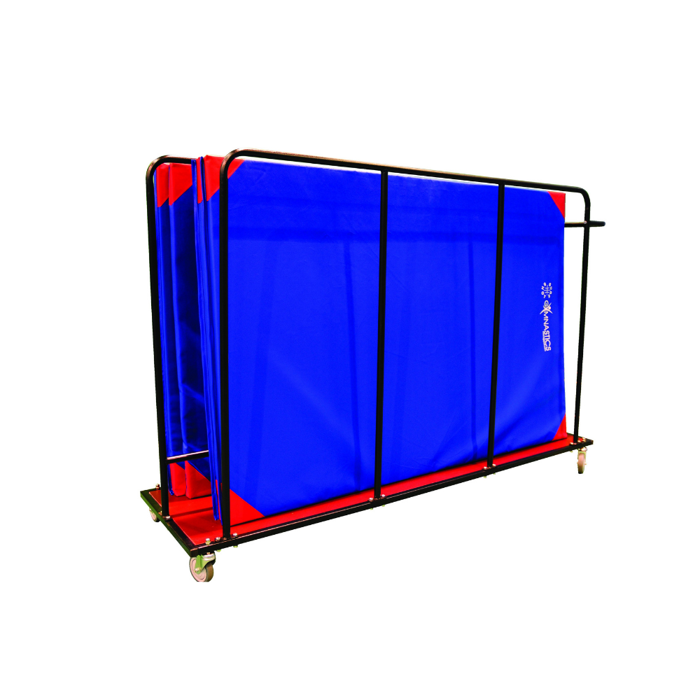 Gymnastics Equipment, Mat Storage Trolley