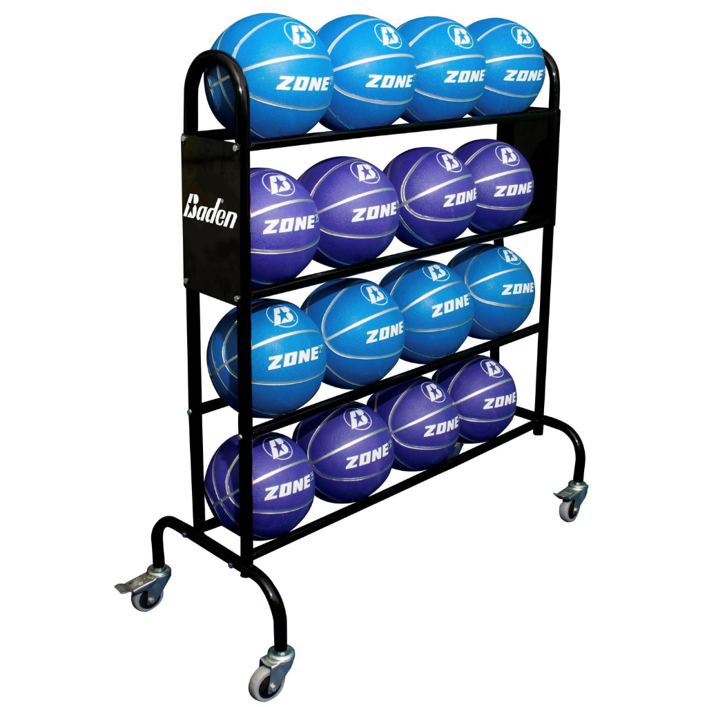 Baden 16 Ball Trolley - Sport Essentials