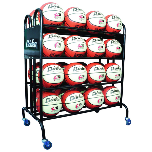 Baden 32 Ball Trolley with balls - Sport Essentials