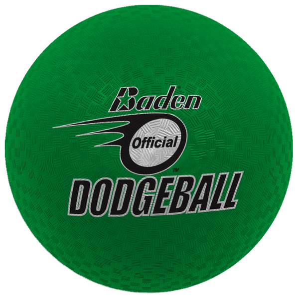 Baden Dodgeball Green - Sport Essentials