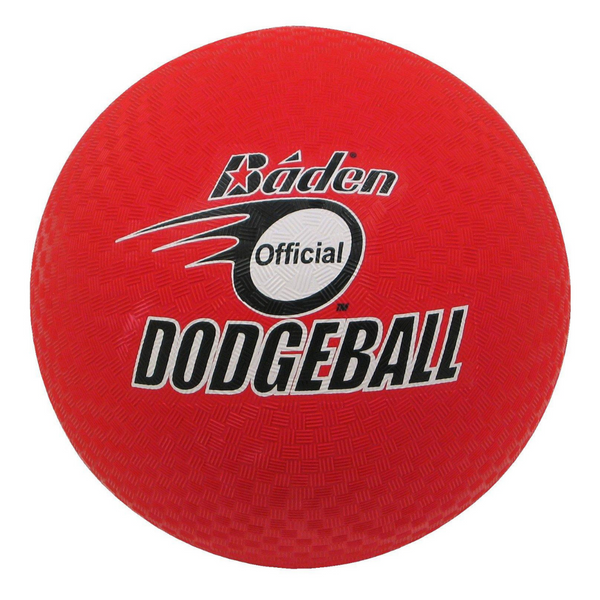 Baden Dodgeball Red - Sport Essentials