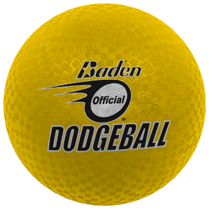 Baden Dodgeball Yellow - Sport Essentials