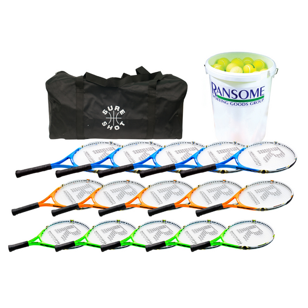 Primary School Tennis Pack - Sport Essentials