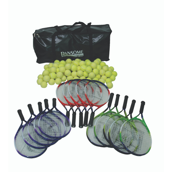 Primary School Tennis Pack - Sport Essentials
