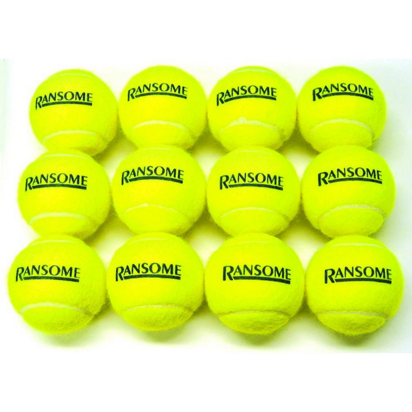 Tennis balls - Sport Essentials