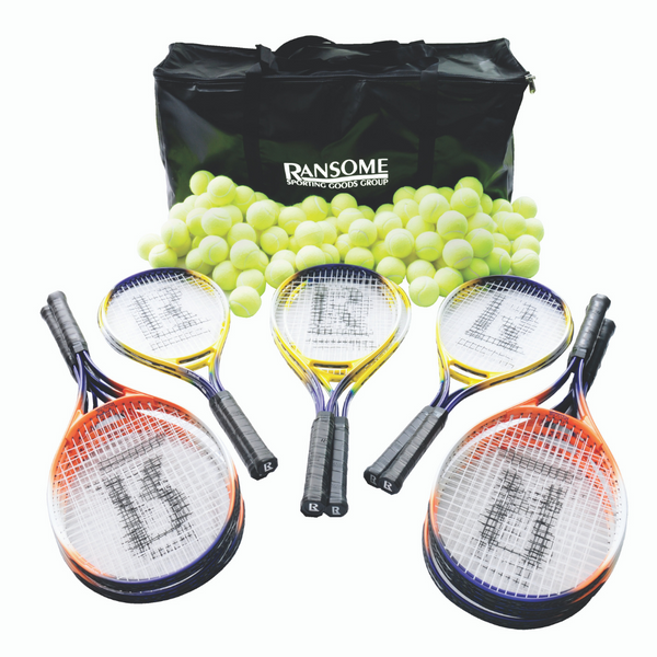 Secondary School Tennis Pack - Sport Essentials