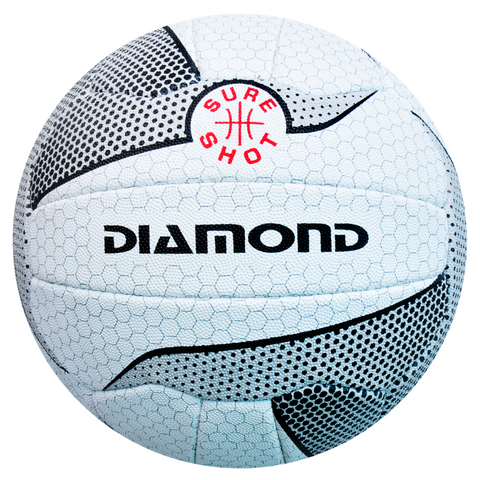 Sure Shot Diamond Match Netball - Sport Essentials