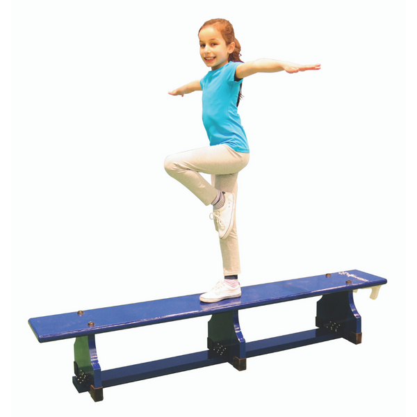 Sure Shot Lite Wood Balance Bench - Sport Essentials
