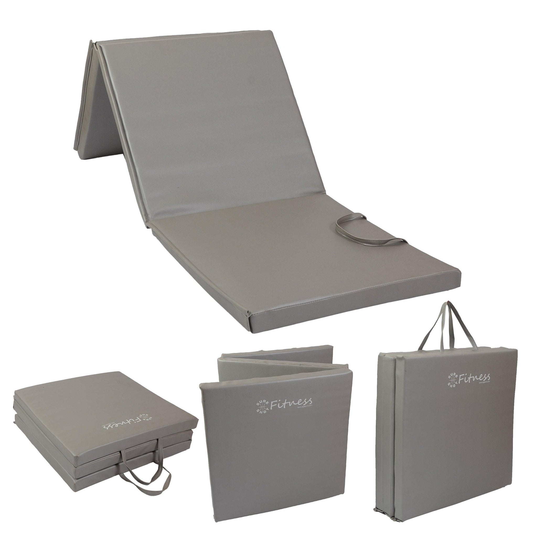 Sure Shot Tri-Fold Mat (with carry handles) - Sport Essentials