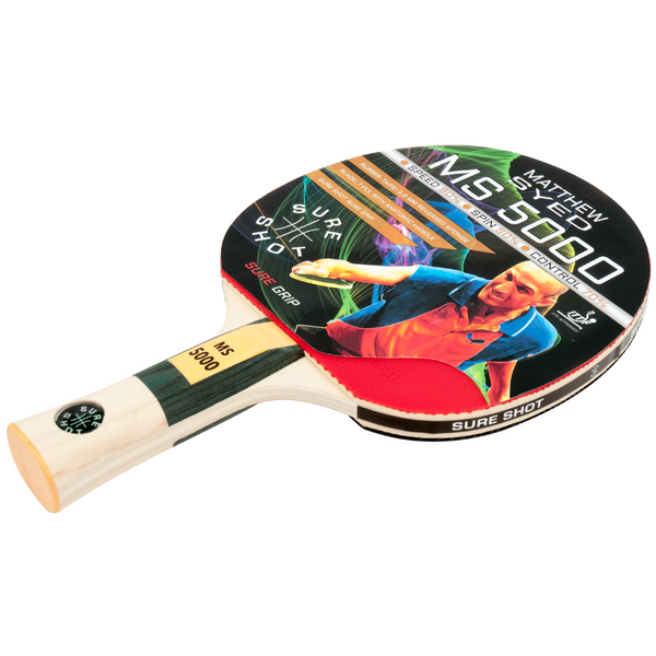 Sure Shot Table Tennis Bat - Sport Essentials