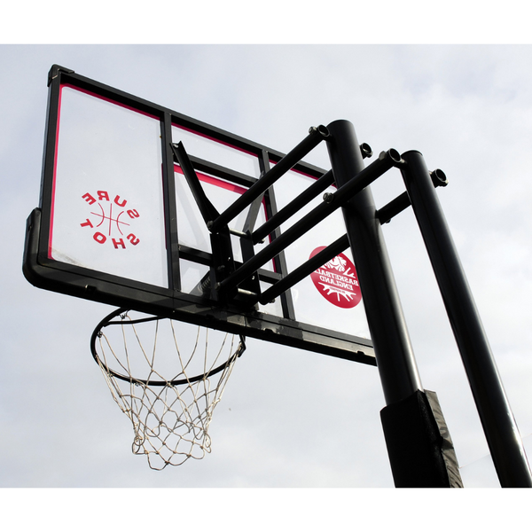 Sure Shot "Easi Just" Portable Adjustable Basketball Unit - Sport Essentials