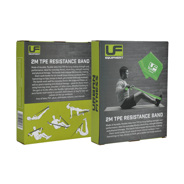 Urban Fitness 2m Resistance Band - Sport Essentials