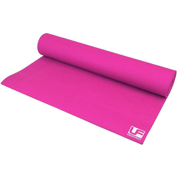 Urban Fitness 4mm Yoga Mat - Sport Essentials